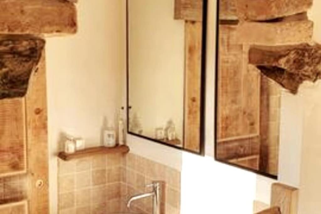 포르토베쉬오 Bergerie #Casa Di Petra A Palombaggia Avec Piscine 빌라 외부 사진